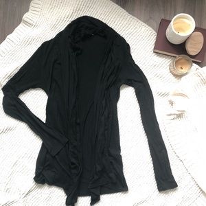 Black Cardigan